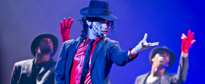 Celebrate Michael Jackson's Birthday with INVINCIBLE:  A Glorious Tribute at Hard Rock Live