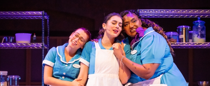 Review: WAITRESS at Skylight Music Theatre