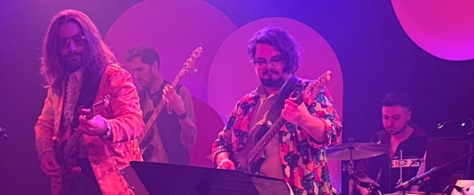 Review: COME TOGETHER: A CELEBRATION OF THE BEATLES at Open Stage