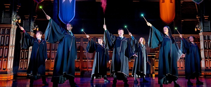 West End Production of HARRY POTTER AND THE CURSED CHILD Will Become One Part Photo