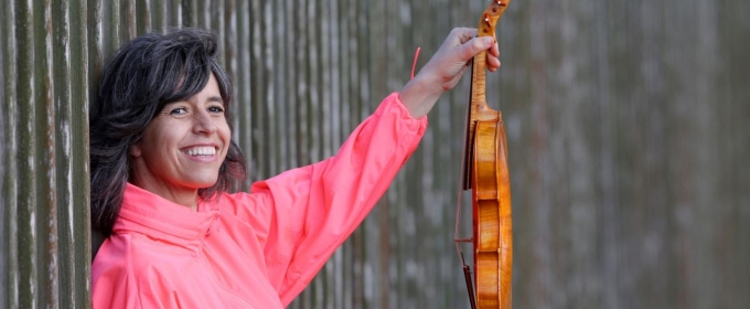 Amandine Beyer Returns to Tafelmusik With FEAST FOR THE SENSES