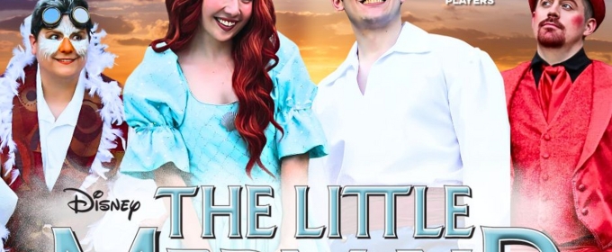 THE LITTLE MERMAID Comes to ACT Players This Month