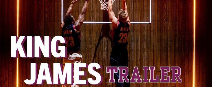 Video: KING JAMES at Pioneer Theatre Company