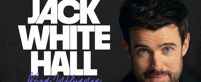 Jack Whitehall to Embark on 'BAD INFLUENCE' UK Arena Tour in 2027