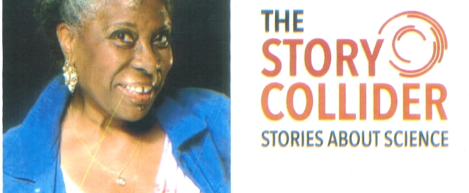 Rhonda Hansome Will Perform at the Story Collider at CAVEAT