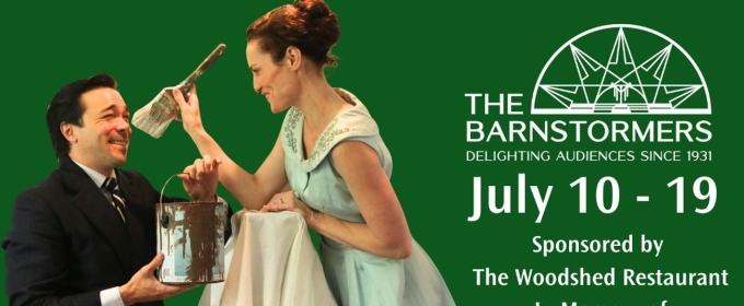 Neil Simon's BAREFOOT IN THE PARK is Coming To The Barnstormers Theatre