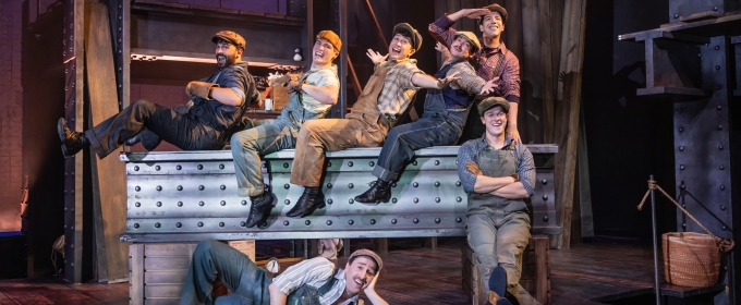Photos: Get a First Look at EMPIRE: THE MUSICAL at New World Stages