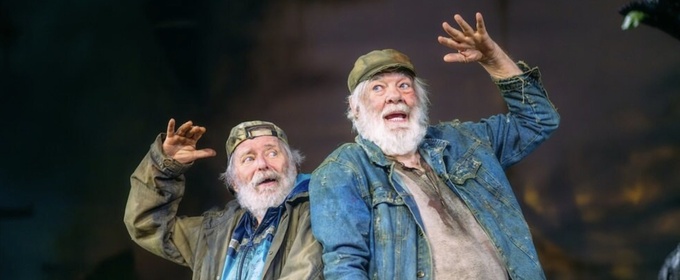 Review: WAITING FOR GODOT, Citizens Theatre