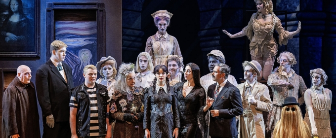 THE ADDAMS FAMILY to be Presented at MPAC in September