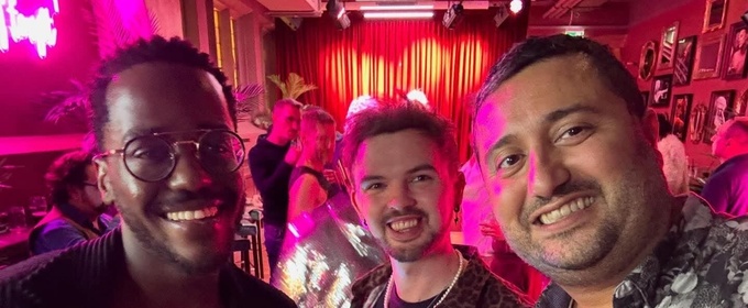 The Black Cap Reopens After A Decade