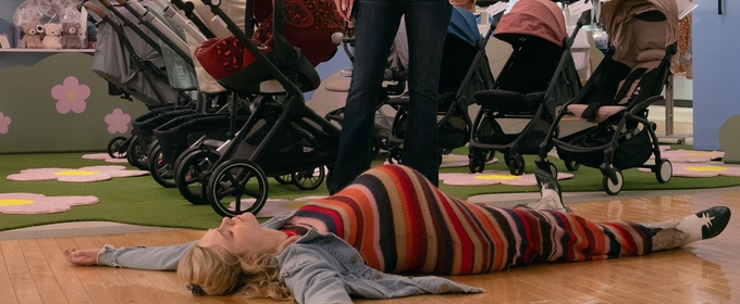 Video: Elle Fanning Goes Shopping in MARGO'S GOT MONEY TROUBLES Clip