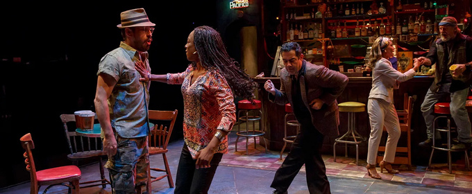 DAPHNE'S DIVE, A SHERLOCK CAROL, and More Set for Dobama Theatre 2026/27 Season