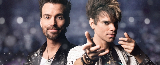Ehrlich Brothers Bring Magic Spectacle To NJPAC