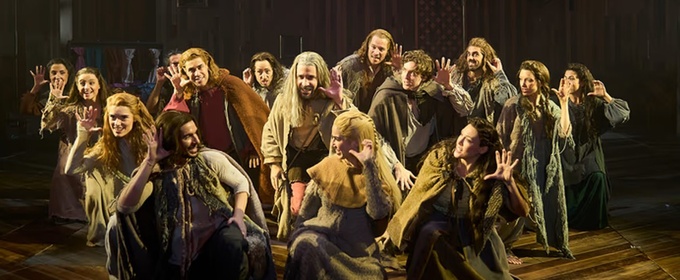 LOS PILARES DE LA TIERRA celebra 400 funciones en Madrid en su temporada de despedida