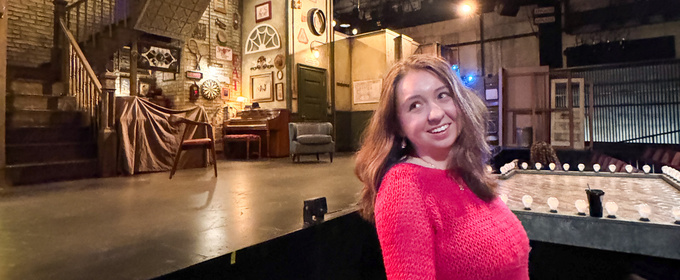 Student Blog: Getting Involved with the Arts When You’re Not an Arts Major