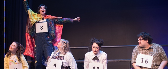 Review: THE 25TH ANNUAL PUTNAM COUNTY SPELLING BEE at Seacoast Repertory Theatre