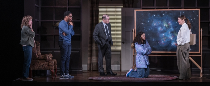 Review: MR. WOLF at Steppenwolf Theatre Company