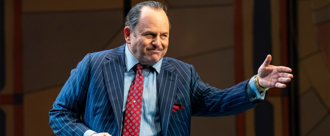 Photos: First Look at Jason Alexander in JUDGMENT DAY at Chicago Shakespeare Theater