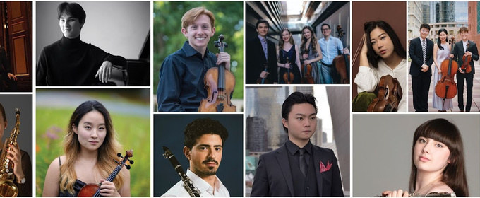 Young Concert Artists Announces 2025 Finalists