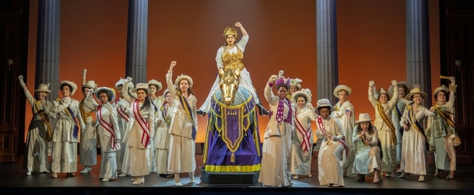 SUFFS, THE MUSIC MAN and More Set for Playhouse Square February Lineup