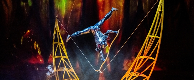 Review: OVO CIRQUE DU SOLEIL at NOW Arena - A Celebration of Athleticism and Whimsy