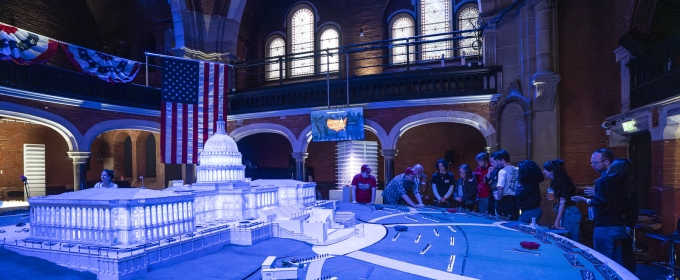Review: FIGHT FOR AMERICA!, Stone Nest