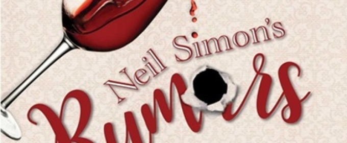 RUMORS Comes to City Theatre Austin