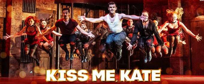 Show of the Month: Save Up to 43% on Tickets to KISS ME, KATE at the Barbican Theatre