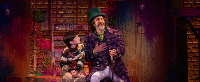 Review: CHARLIE AND THE CHOCOLATE FACTORY at John W. Engeman Theatre