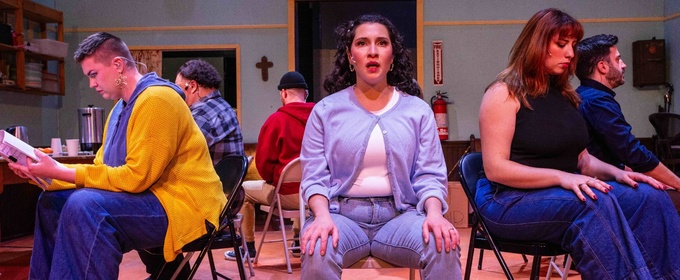 Review: Crisp, Bracing 'OCTET' at Wilbury Theatre Group