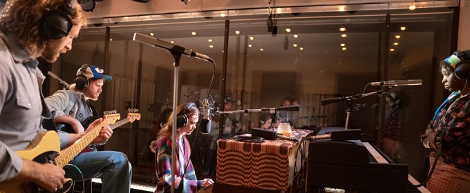 Review: STEREOPHONIC at DPAC