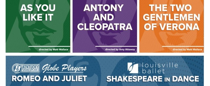 Kentucky Shakespeare Announces 66th Season of Free Kentucky Shakespeare Festival in Central Park