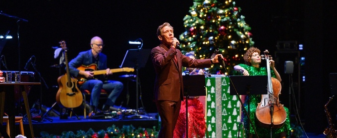 Rob Brydon Will Bring One-Night Christmas Spectacular to Bradford Live