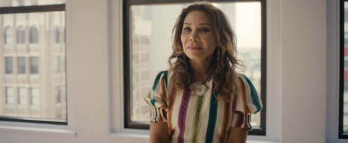 Video: Daphne Rubin-Vega Stars in Exclusive Clip of ALLSWELL IN NEW YORK Film