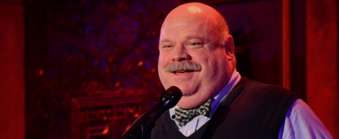 Kevin Chamberlin to Perform at The Green Room 42 in November