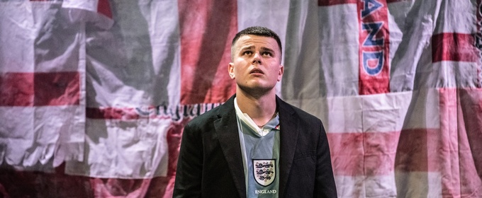 WHY I STUCK A FLARE UP MY AR*E FOR ENGLAND Comes to the West End For One Night Only