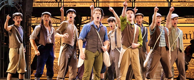 Photos: First Look At NEWSIES Presented by 5 Star Theatricals Photos