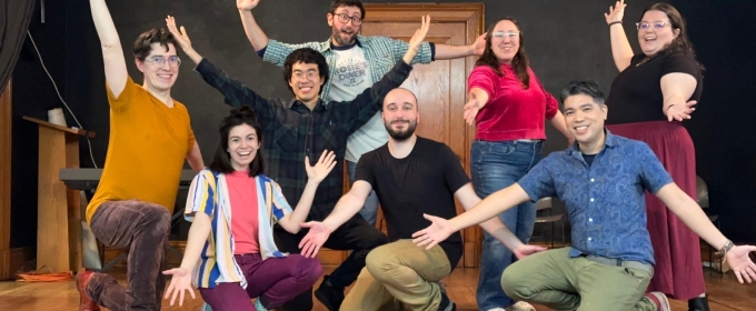 Highwire Improv's New Class to Teach How to Create An Instant Musical