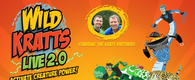 WILD KRATTS LIVE! 2.0 to Play The Weidner in Green Bay May 2026