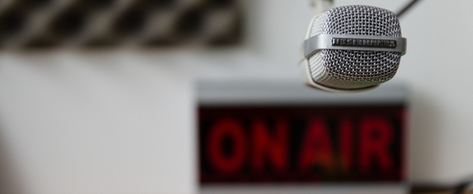 Student Blog: How Theater Background Saved My Late Night Radio Show
