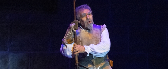 Photos: First Look at MAN OF LA MANCHA at Algonquin Arts Theatre Photos