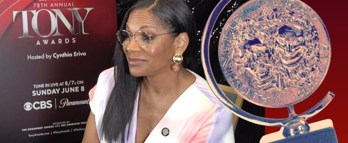 Video: Audra McDonald Loves Passing On an Iconic Story to a New Generation