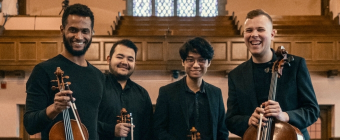 Park University International Center for Music's String Studios Students Announce November Concert