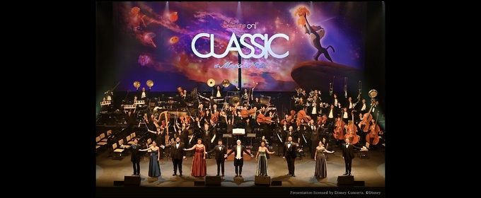 Review: DISNEY ON CLASSIC - A MAGICAL NIGHT 2025