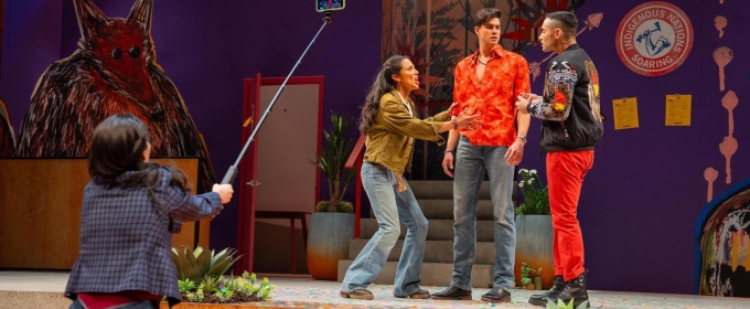 Reviews: Larissa FastHorse’s FAKE IT UNTIL YOU MAKE IT at Center Theatre Group