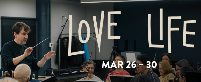 Video: Hear the Encores! Orchestra Rehearse LOVE LIFE at New York City Center