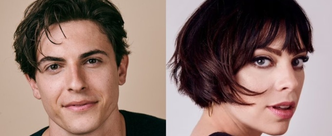 Derek Klena and Krysta Rodriguez to Star in A BEAUTIFUL MIND Concert Premiere