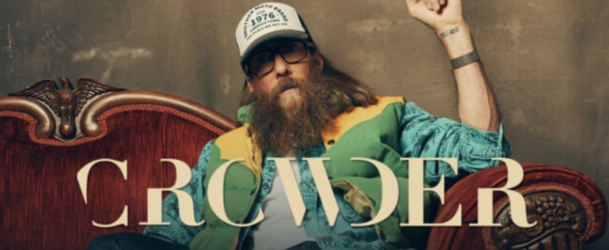 Crowder Comes to the Capitol Theatre in September