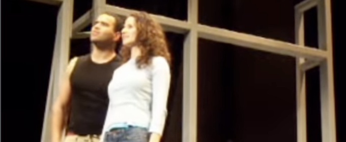 Video: Mandy Gonzalez & Christopher Jackson Sing 'When You're Home' in IN THE HEIGHTS 2006 Workshop