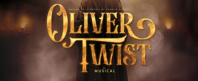 BREAKING: OLIVER TWIST EL MUSICAL llegará por primera vez a España en noviembre de 2025